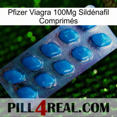 Pfizer Viagra 100Mg Sildénafil Comprimés viagra1
